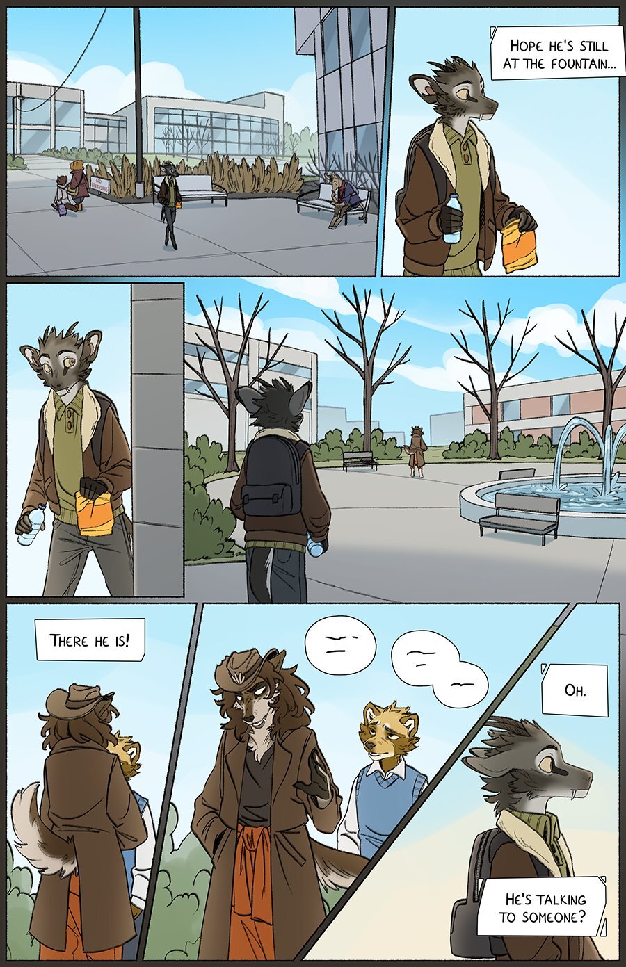 [Falco] THE DAY WE MET - Page 58