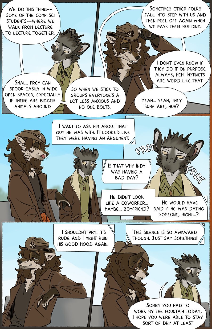 [Falco] THE DAY WE MET - Page 63