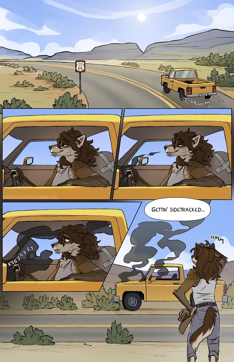 [Falco] THE DAY WE MET - Page 65