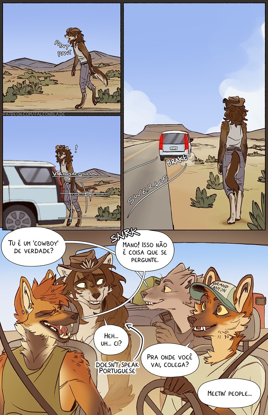 [Falco] THE DAY WE MET - Page 66