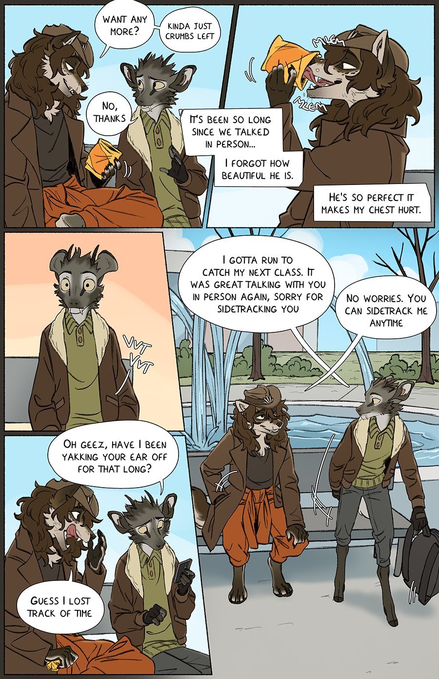 [Falco] THE DAY WE MET - Page 68