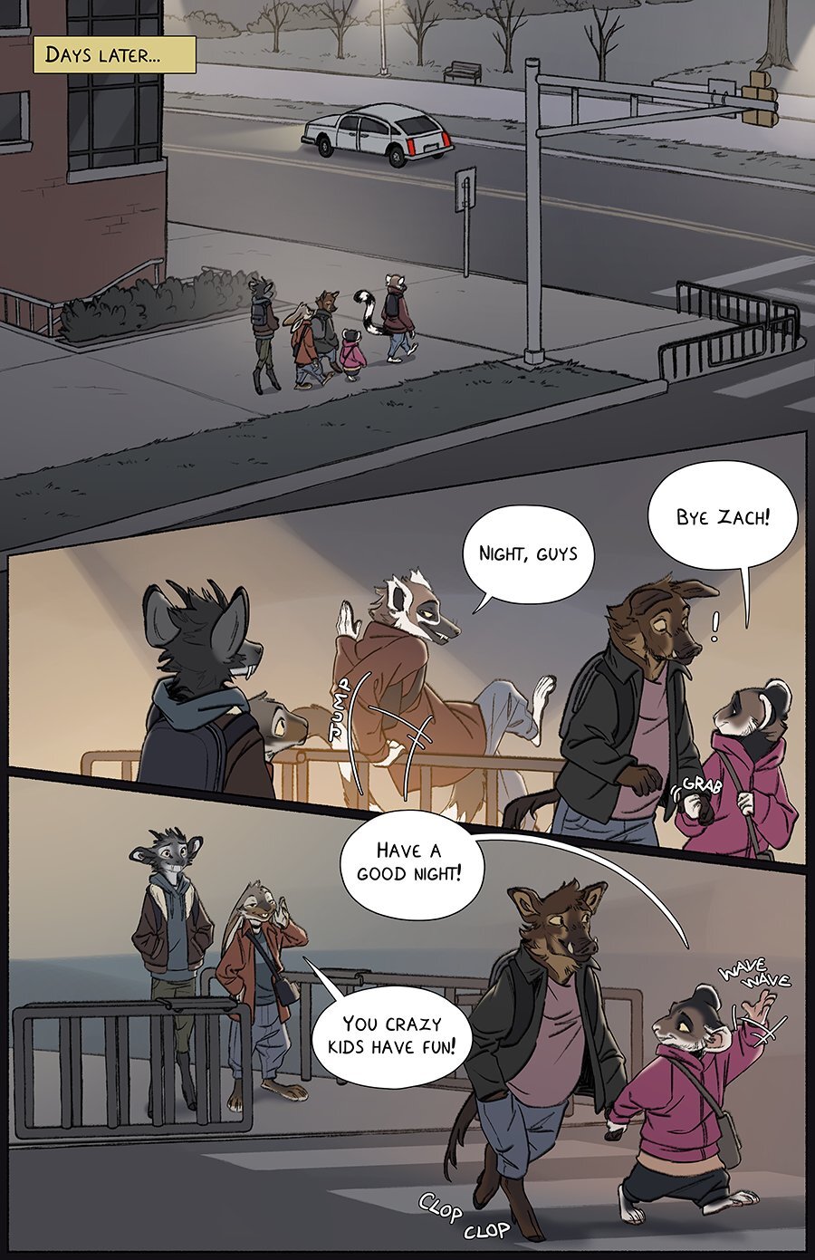 [Falco] THE DAY WE MET - Page 71