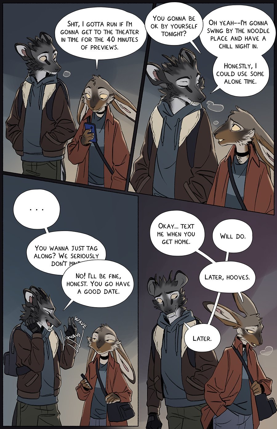 [Falco] THE DAY WE MET - Page 72