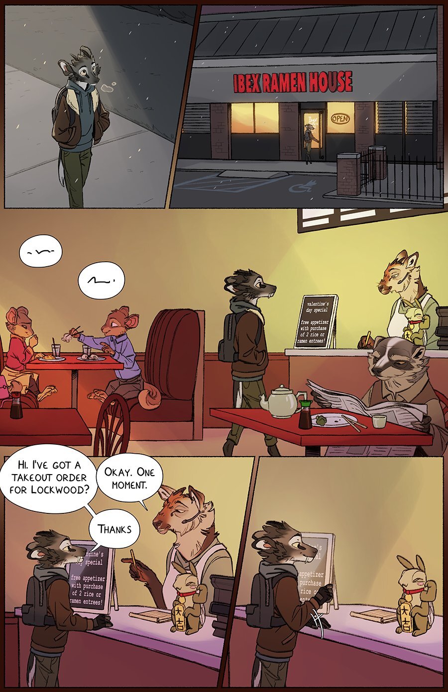 [Falco] THE DAY WE MET - Page 73