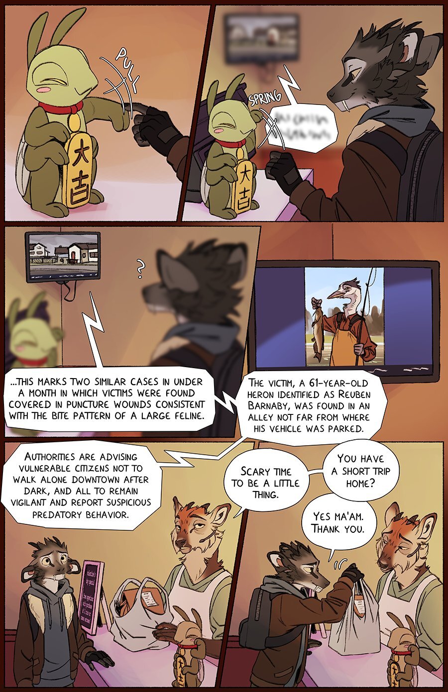 [Falco] THE DAY WE MET - Page 74