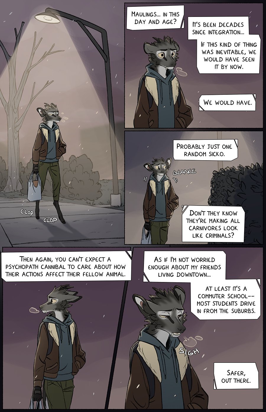 [Falco] THE DAY WE MET - Page 75