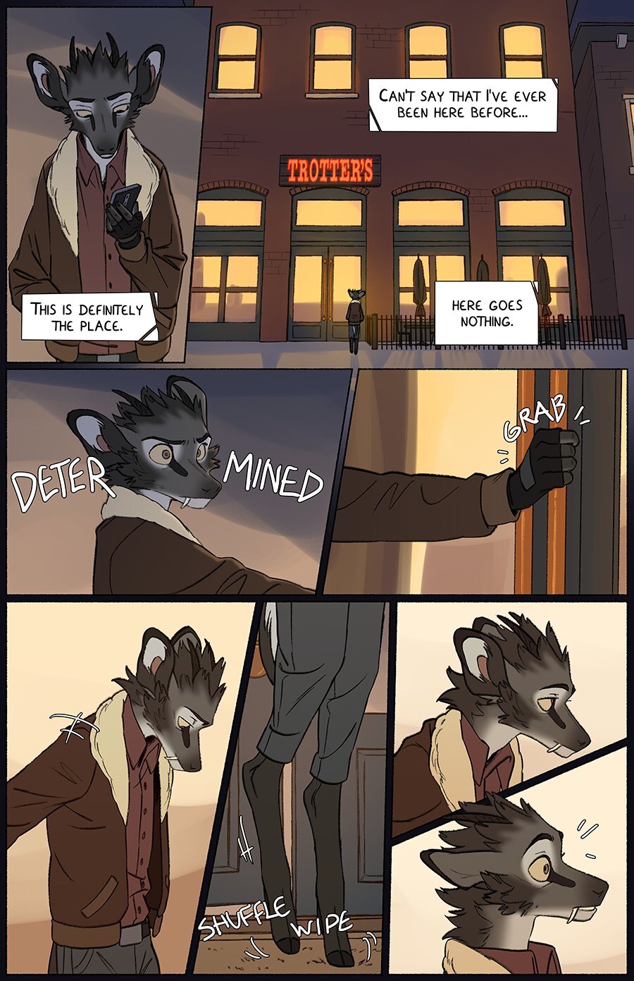 [Falco] THE DAY WE MET - Page 82