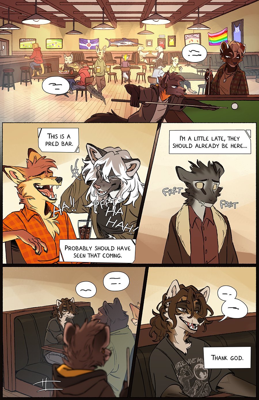 [Falco] THE DAY WE MET - Page 83
