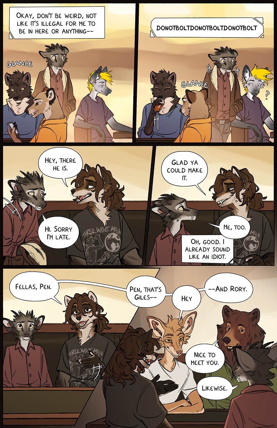 [Falco] THE DAY WE MET - Page 84