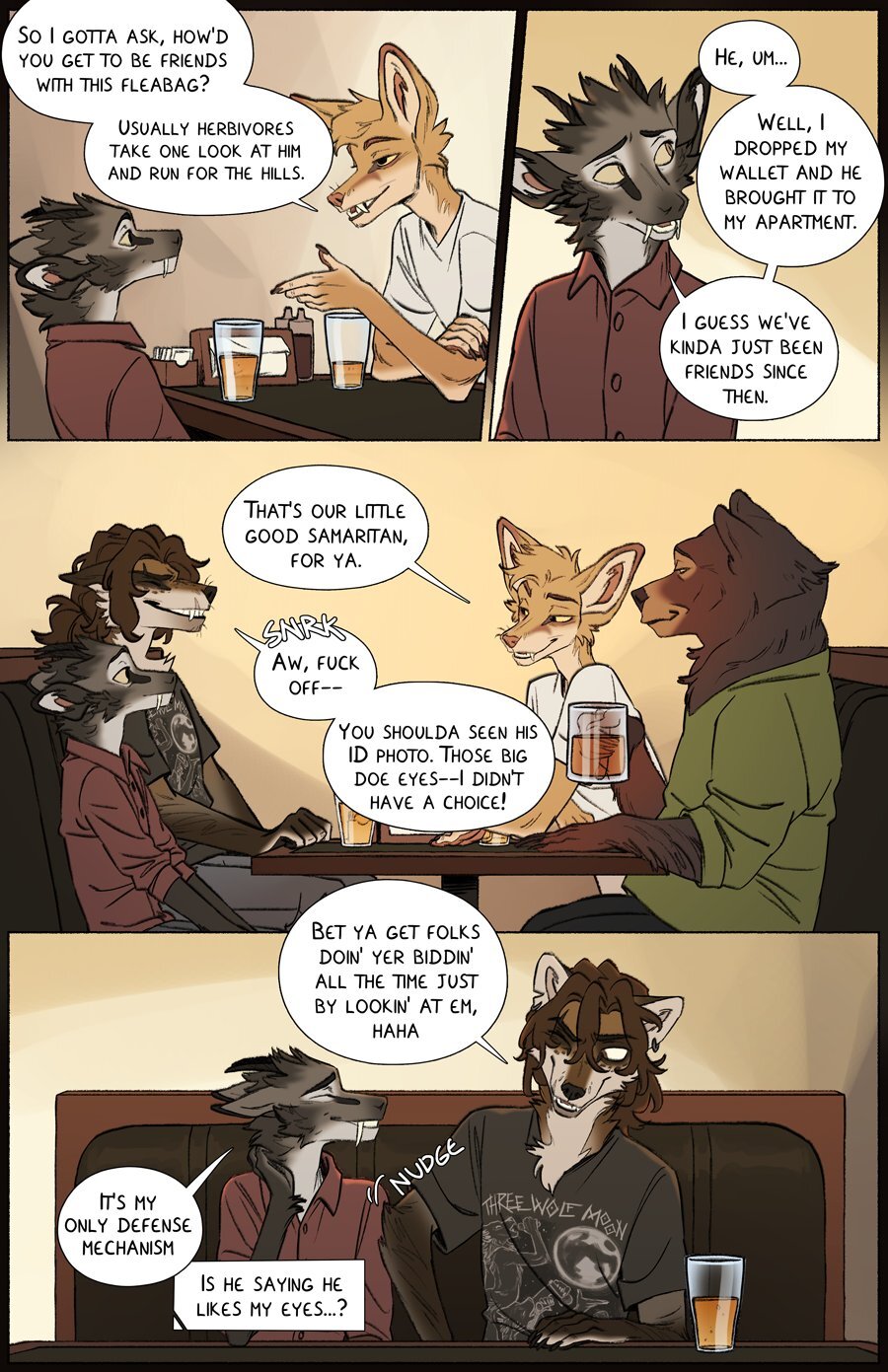 [Falco] THE DAY WE MET - Page 85