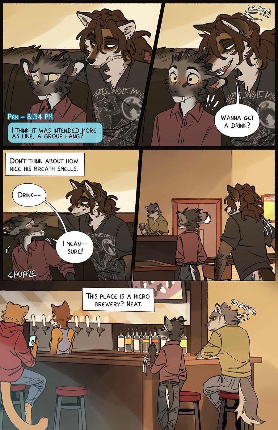 [Falco] THE DAY WE MET - Page 88
