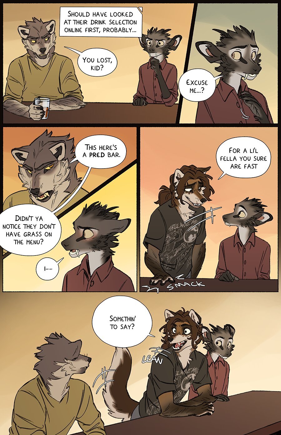 [Falco] THE DAY WE MET - Page 89