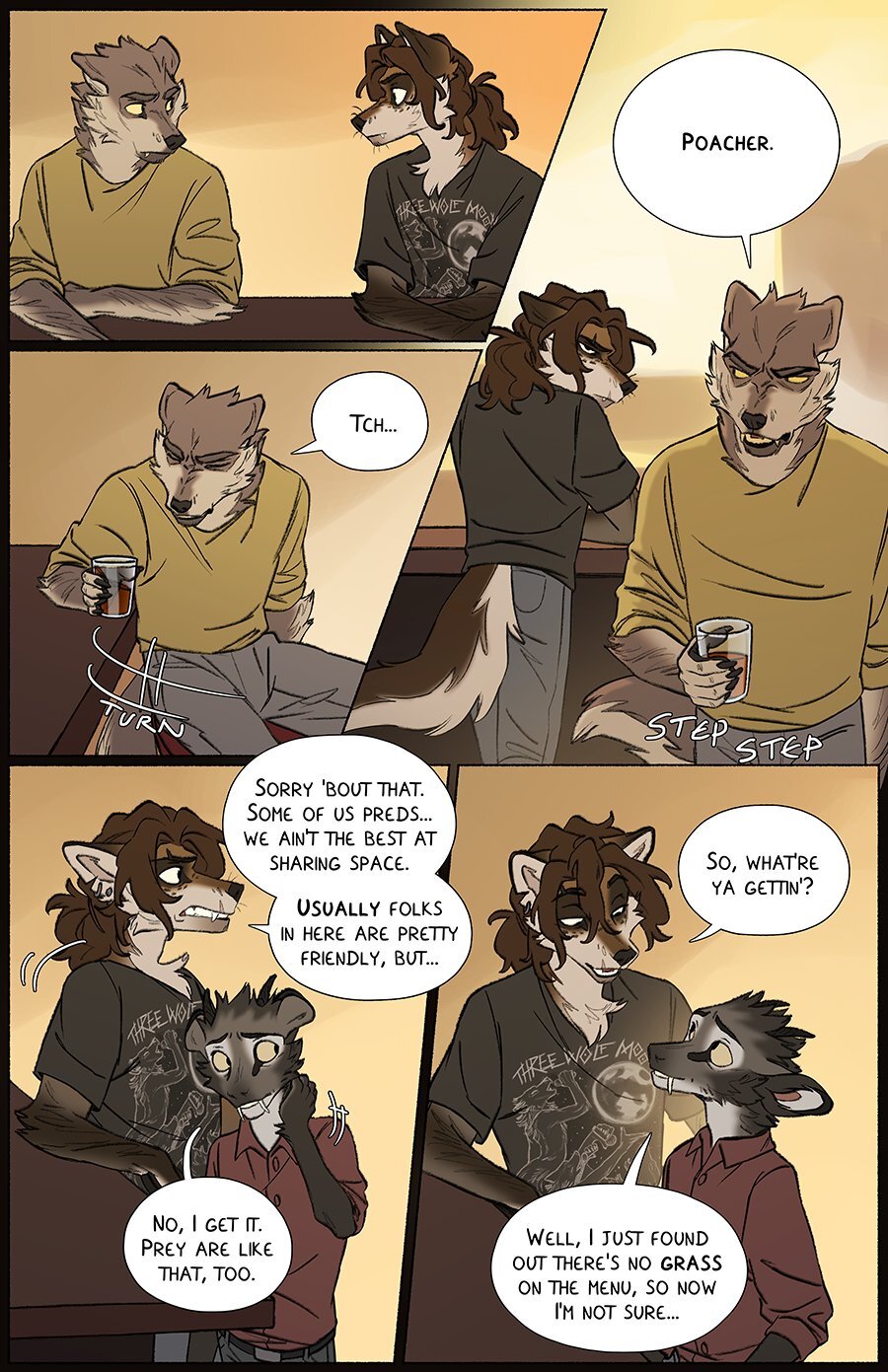 [Falco] THE DAY WE MET - Page 90