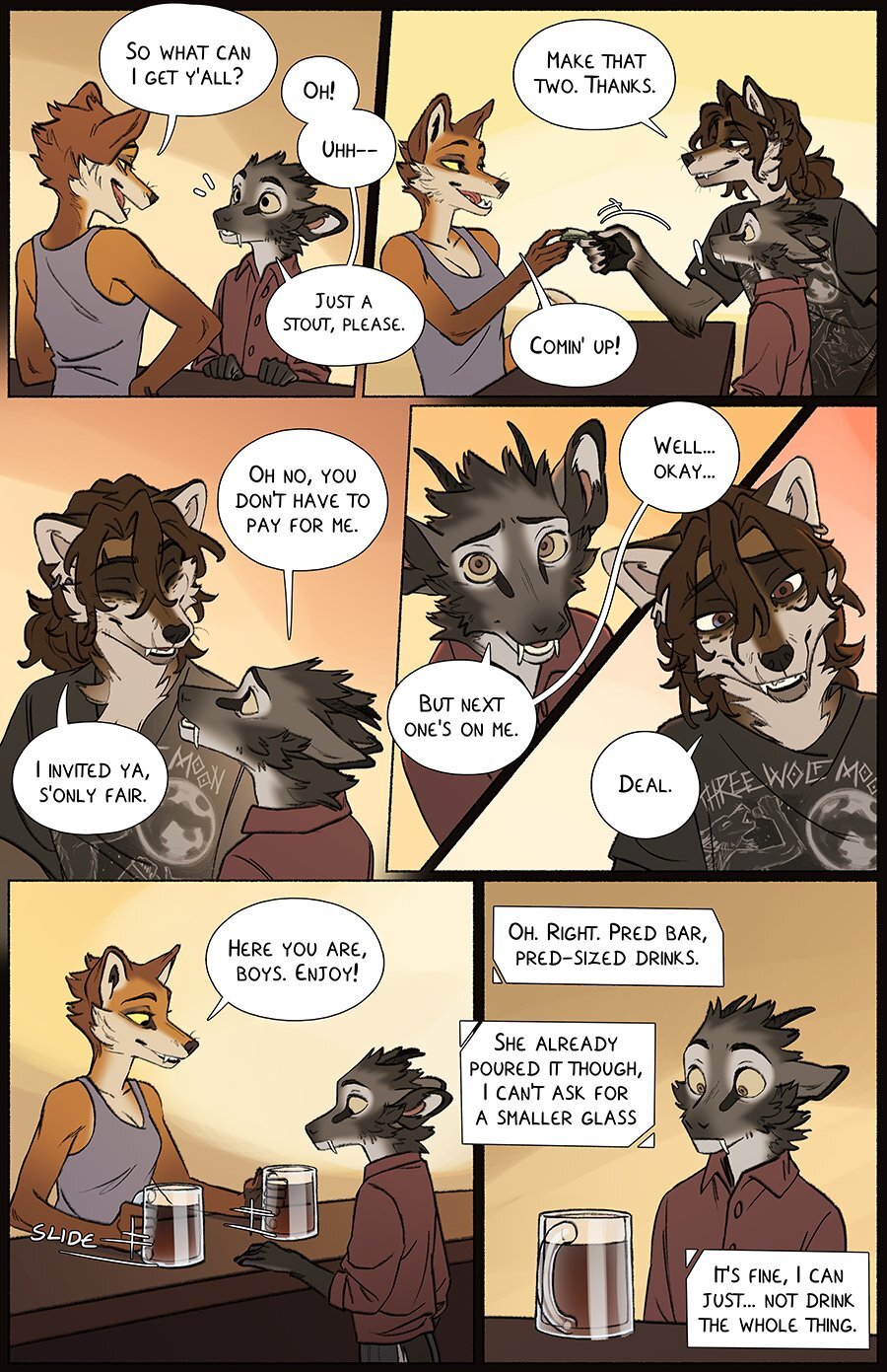 [Falco] THE DAY WE MET - Page 93