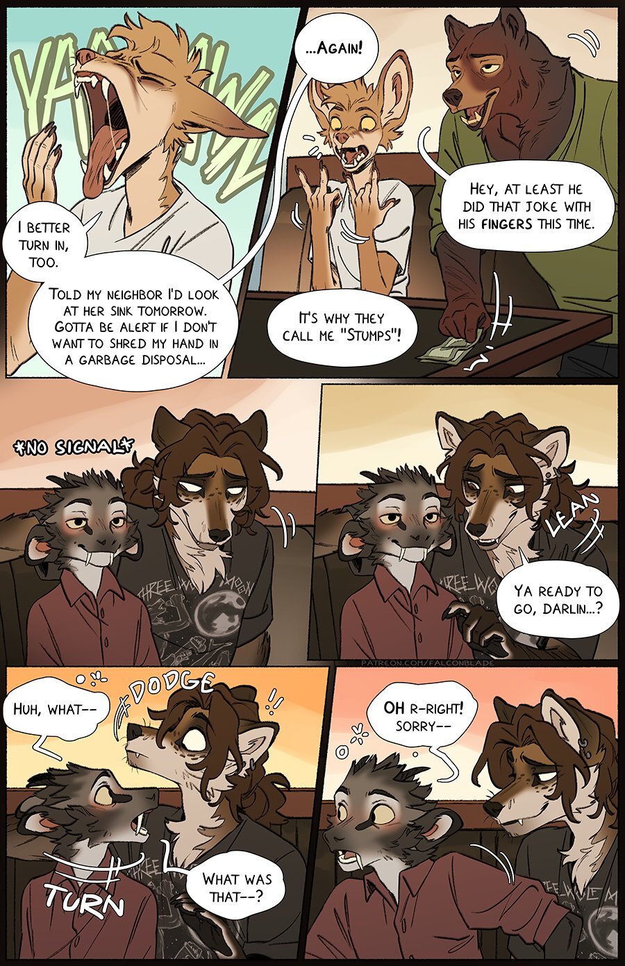 [Falco] THE DAY WE MET - Page 98
