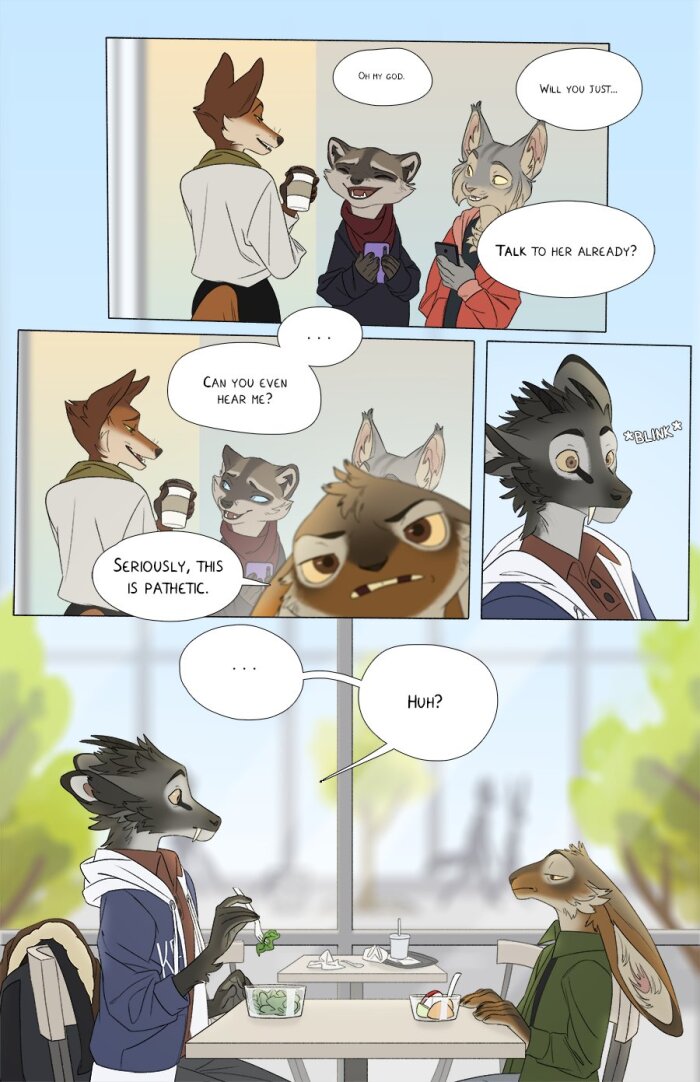 [Falco] THE DAY WE MET