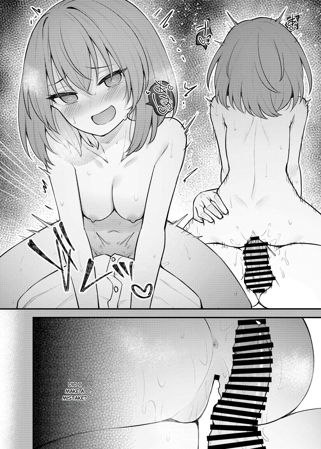 [Wasuraruru Tegami (Binsen)] Tatoeba Konna Million Theater Vol 16 Kowasareta Subaru (THE IDOLM@STER MILLION LIVE!) [English] - Page 13
