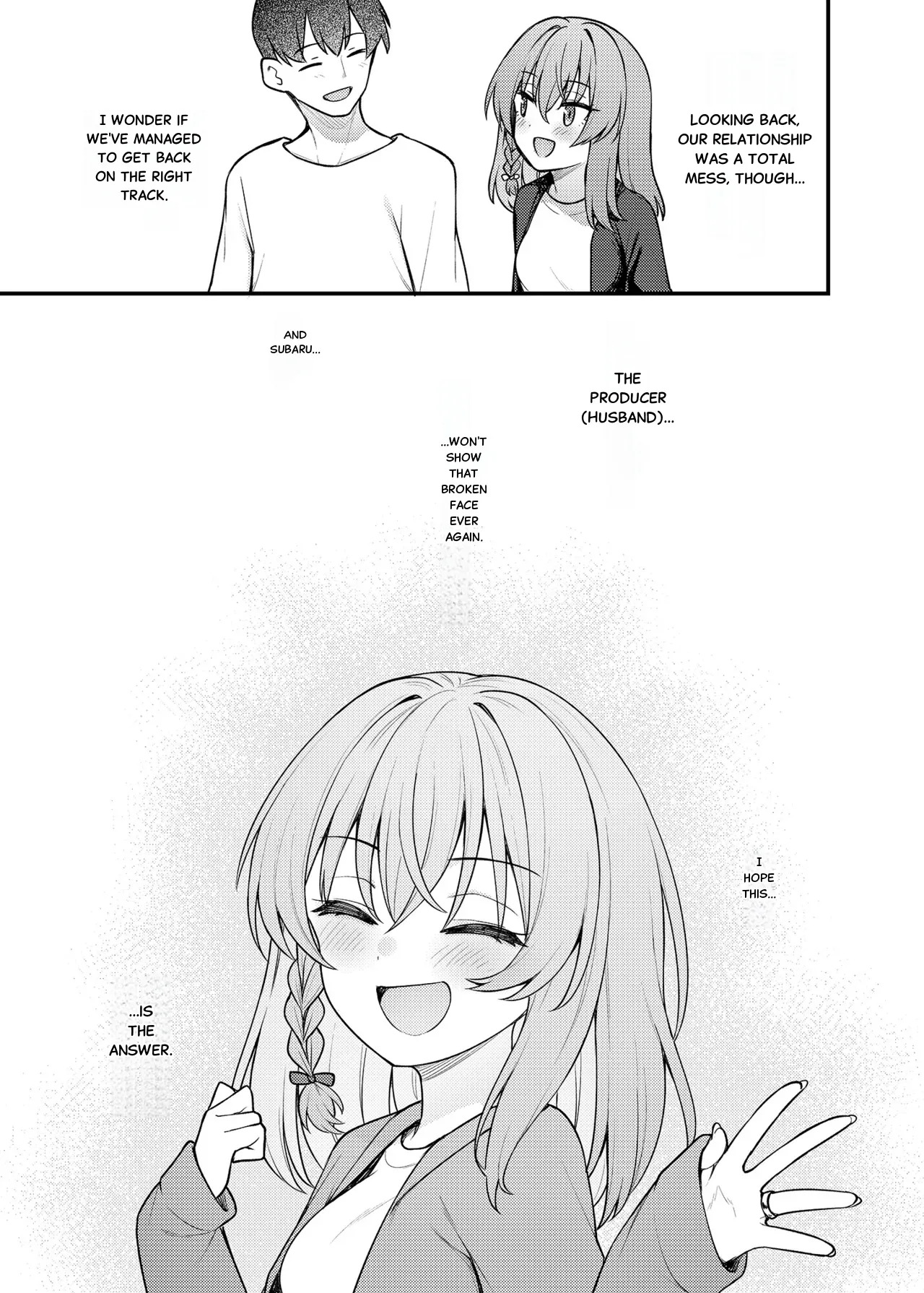 [Wasuraruru Tegami (Binsen)] Tatoeba Konna Million Theater Vol 16 Kowasareta Subaru (THE IDOLM@STER MILLION LIVE!) [English] - Page 28