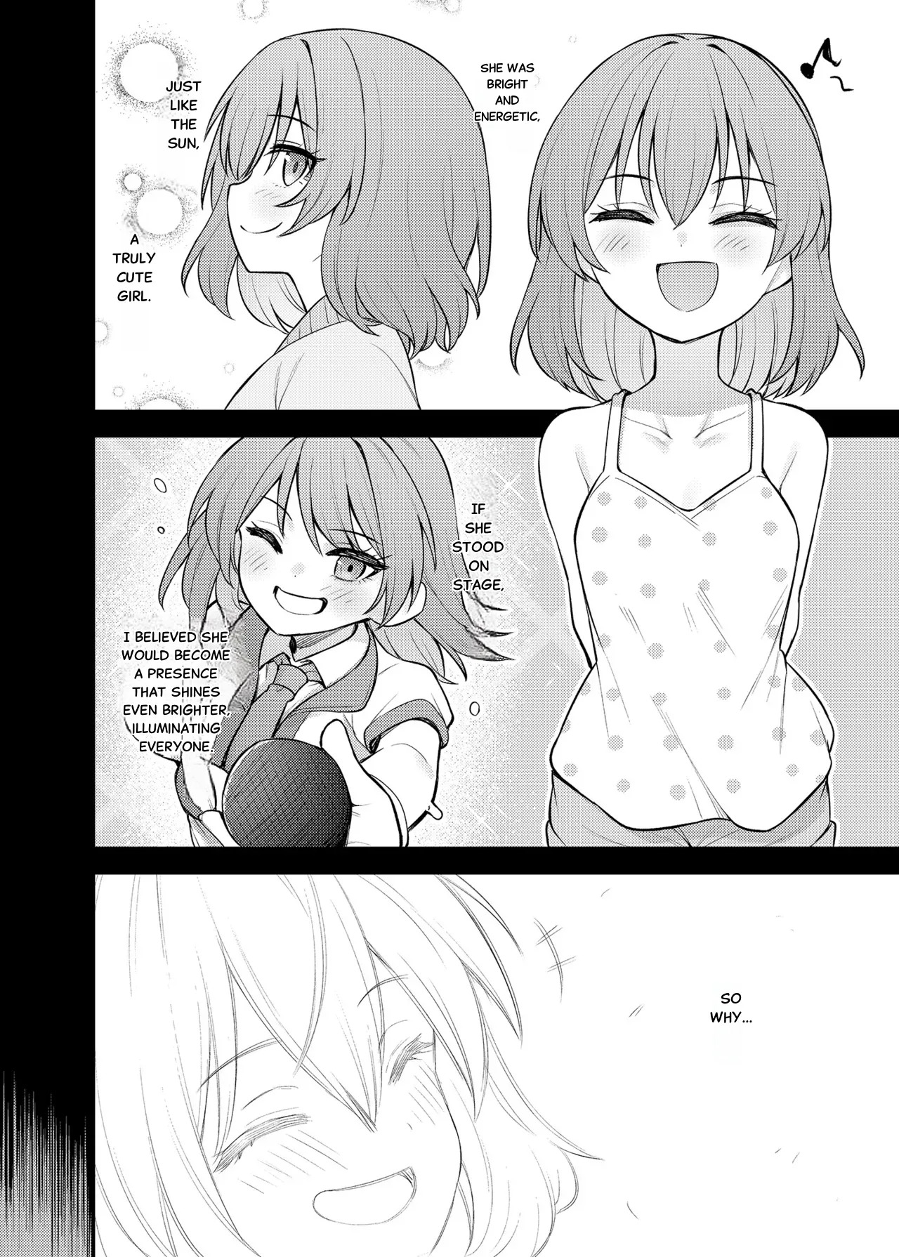 [Wasuraruru Tegami (Binsen)] Tatoeba Konna Million Theater Vol 16 Kowasareta Subaru (THE IDOLM@STER MILLION LIVE!) [English] - Page 9