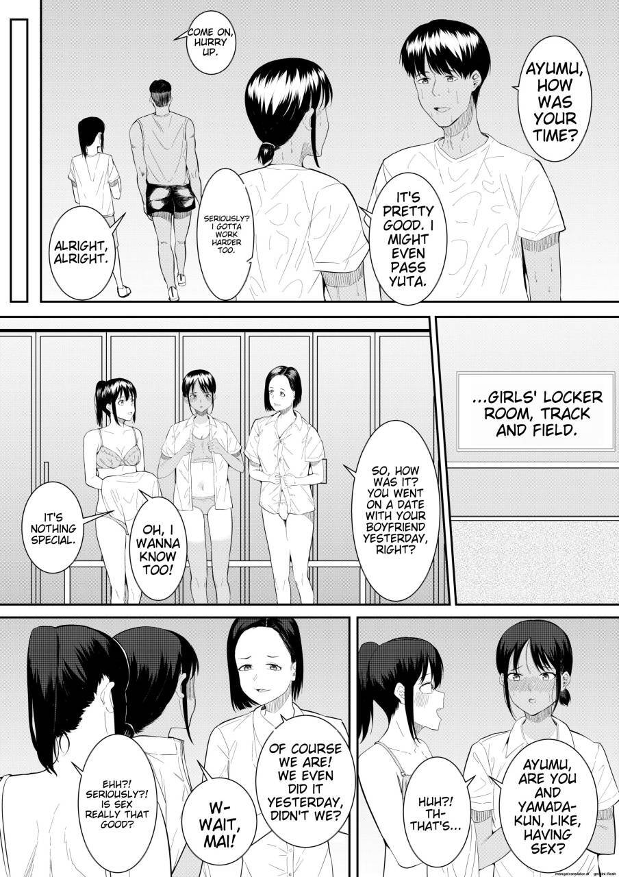 [Furaimai] Nigate na Aitsu ni Benkyou o Oshieru Koto ni Natte... | I Ended Up Teaching That Guy I Hate... [English] - Page 10