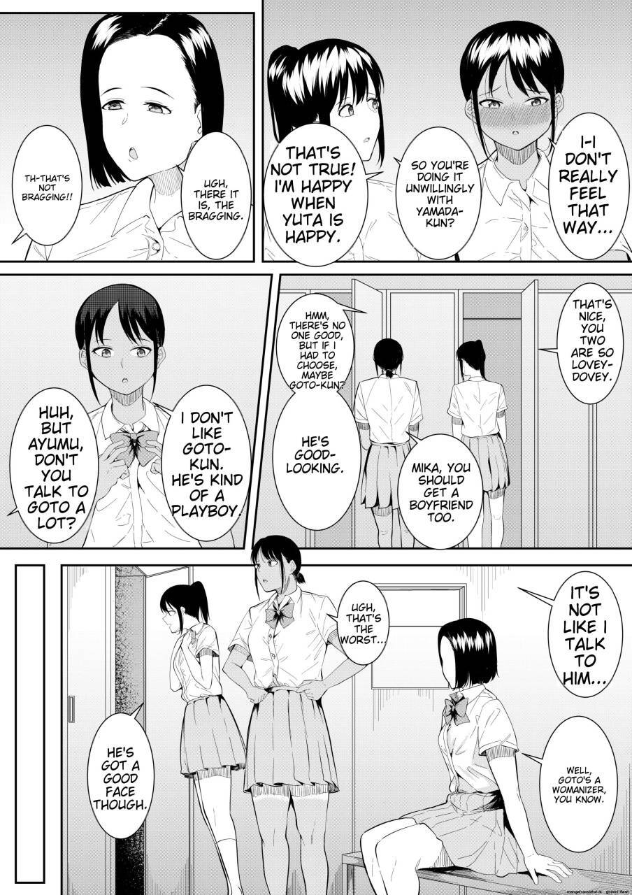 [Furaimai] Nigate na Aitsu ni Benkyou o Oshieru Koto ni Natte... | I Ended Up Teaching That Guy I Hate... [English] - Page 11