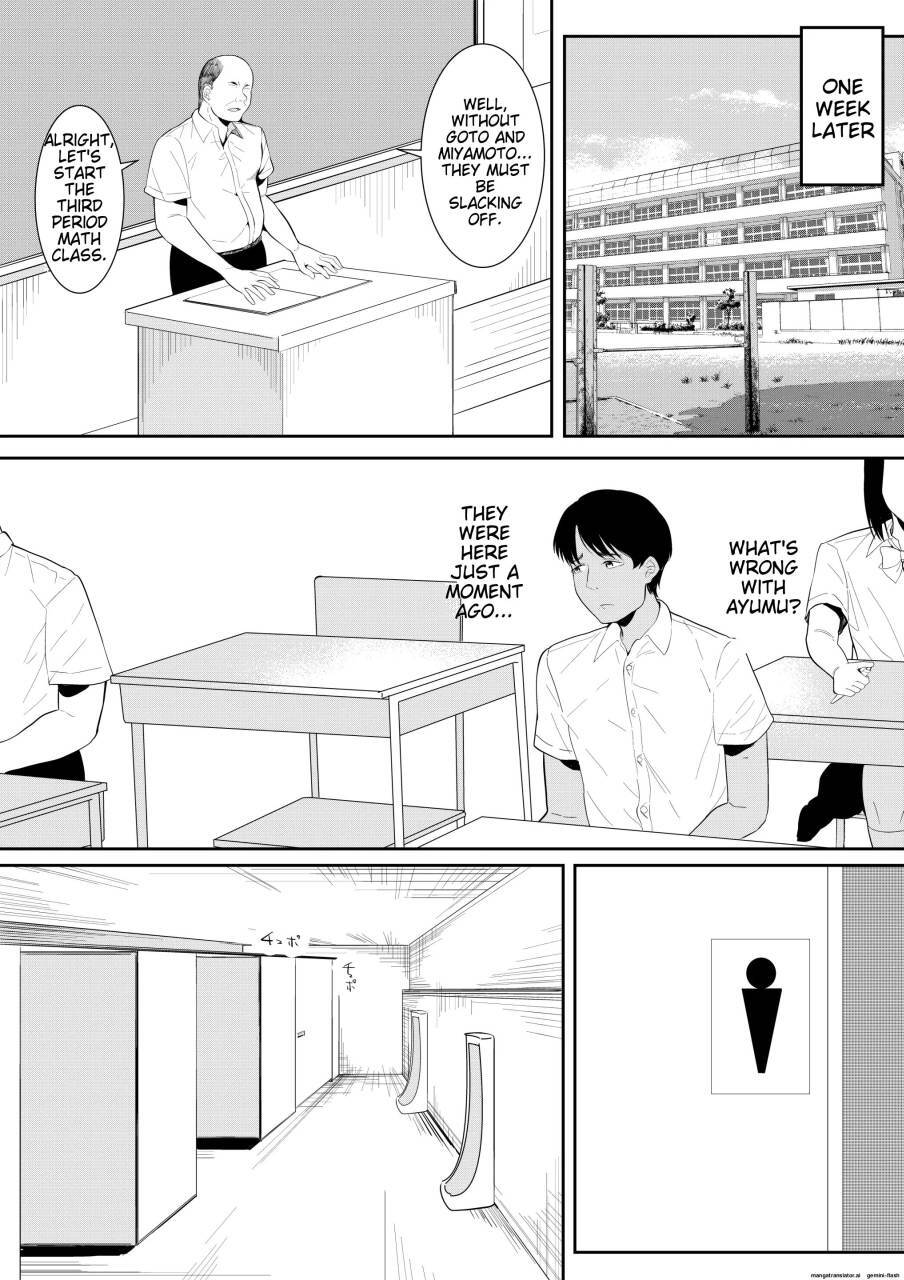 [Furaimai] Nigate na Aitsu ni Benkyou o Oshieru Koto ni Natte... | I Ended Up Teaching That Guy I Hate... [English] - Page 25