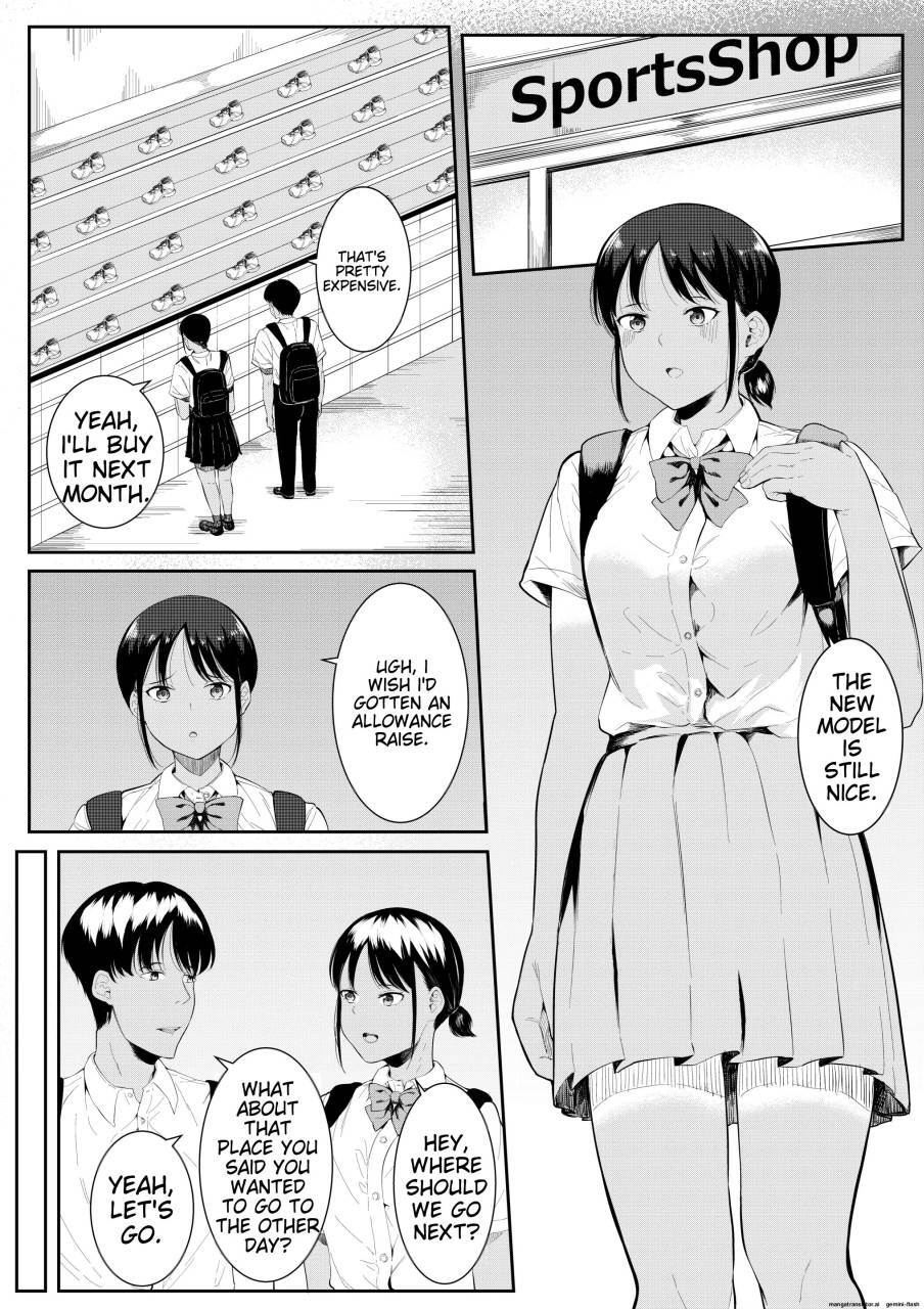 [Furaimai] Nigate na Aitsu ni Benkyou o Oshieru Koto ni Natte... | I Ended Up Teaching That Guy I Hate... [English] - Page 3