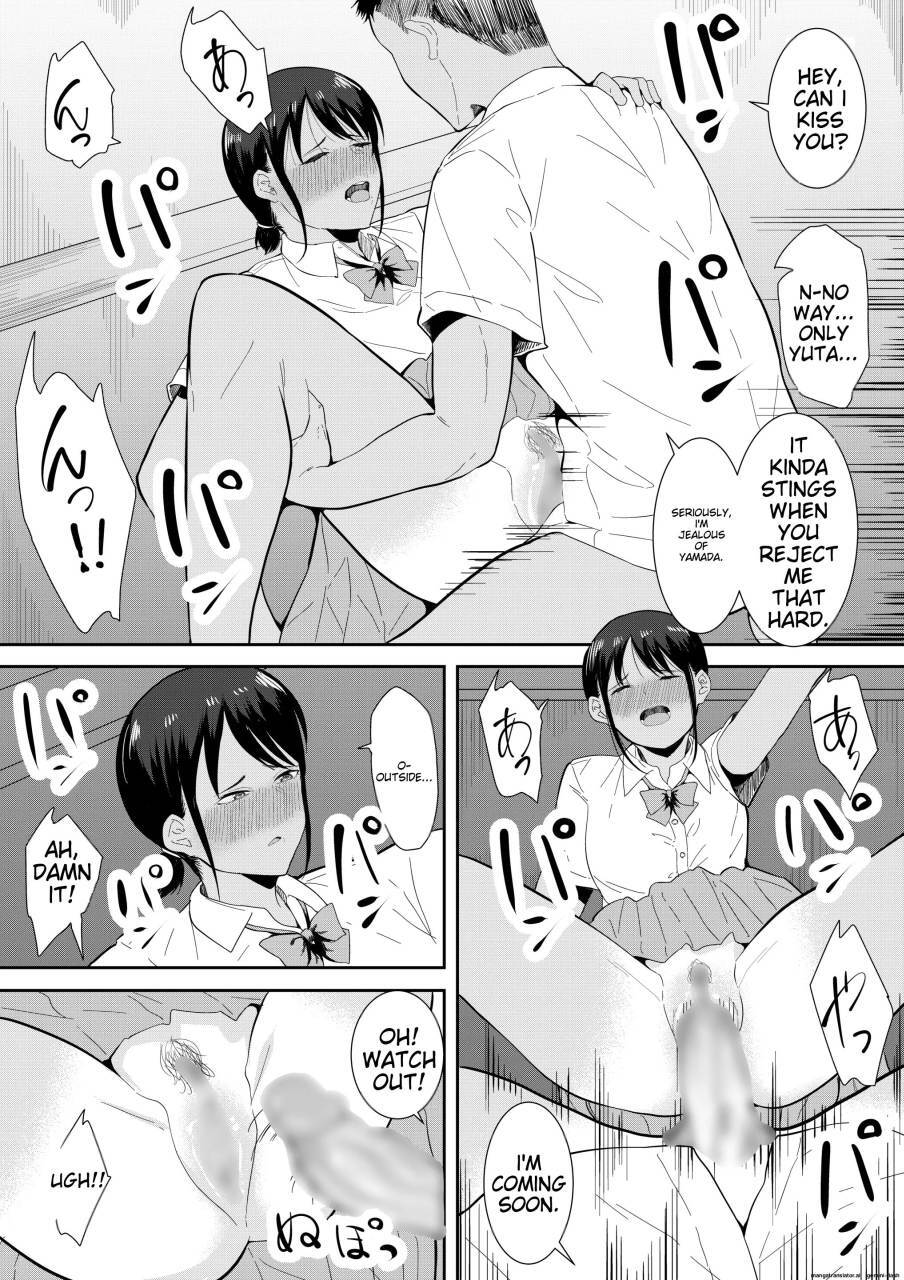 [Furaimai] Nigate na Aitsu ni Benkyou o Oshieru Koto ni Natte... | I Ended Up Teaching That Guy I Hate... [English] - Page 30