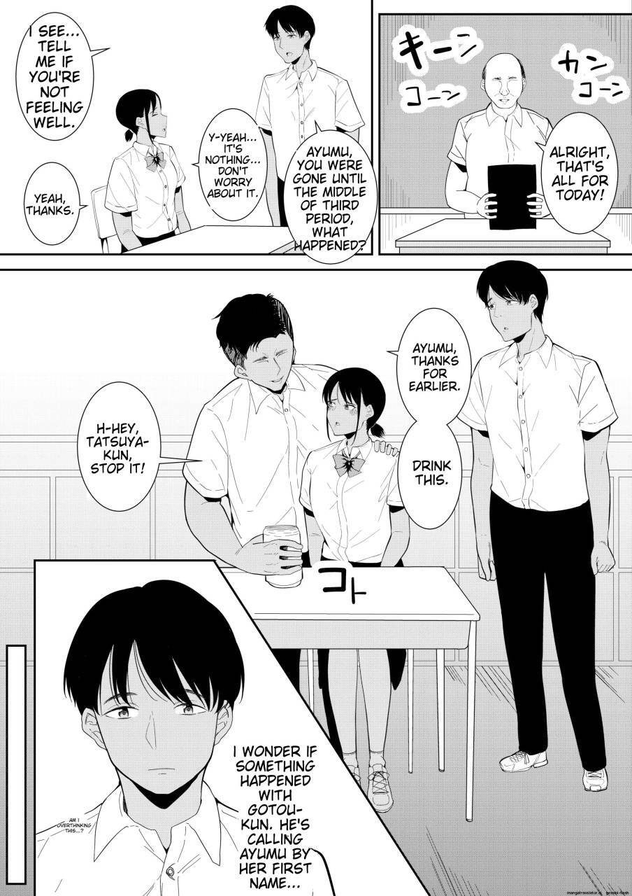 [Furaimai] Nigate na Aitsu ni Benkyou o Oshieru Koto ni Natte... | I Ended Up Teaching That Guy I Hate... [English] - Page 32