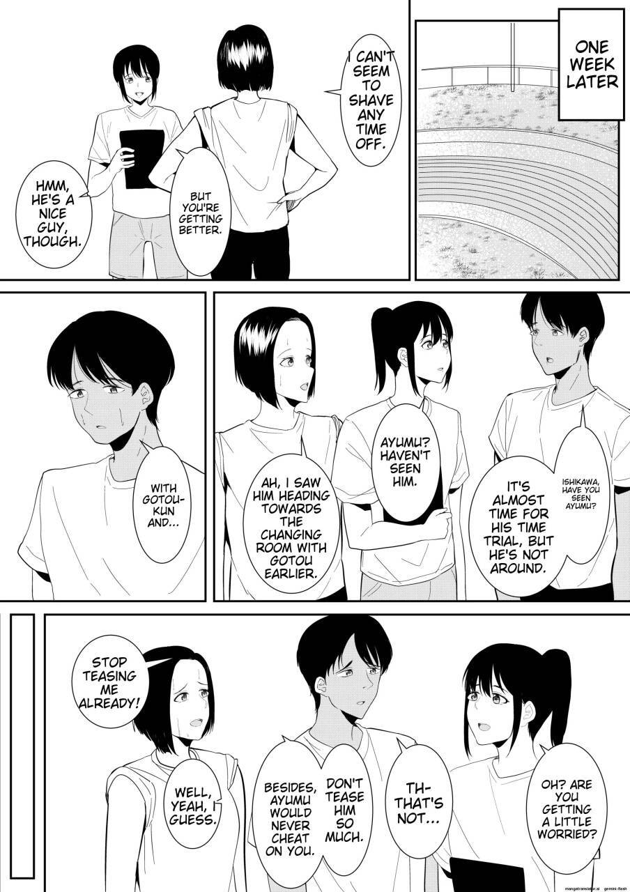 [Furaimai] Nigate na Aitsu ni Benkyou o Oshieru Koto ni Natte... | I Ended Up Teaching That Guy I Hate... [English] - Page 33