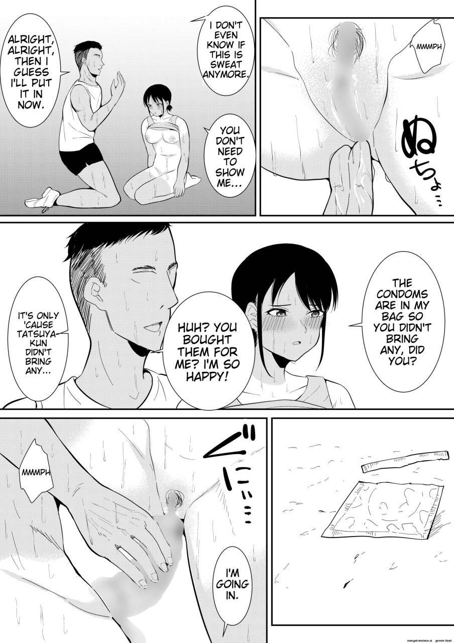 [Furaimai] Nigate na Aitsu ni Benkyou o Oshieru Koto ni Natte... | I Ended Up Teaching That Guy I Hate... [English] - Page 35