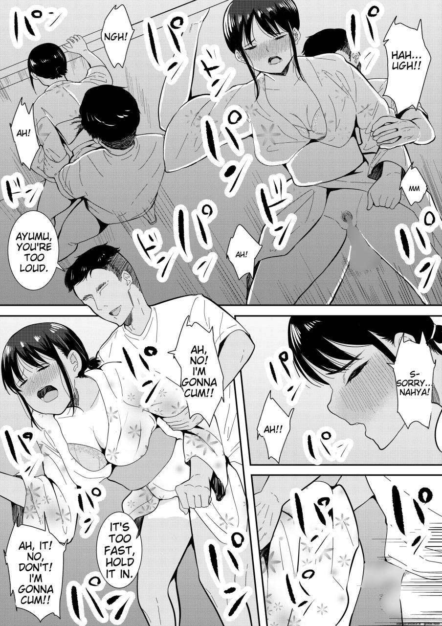 [Furaimai] Nigate na Aitsu ni Benkyou o Oshieru Koto ni Natte... | I Ended Up Teaching That Guy I Hate... [English] - Page 52