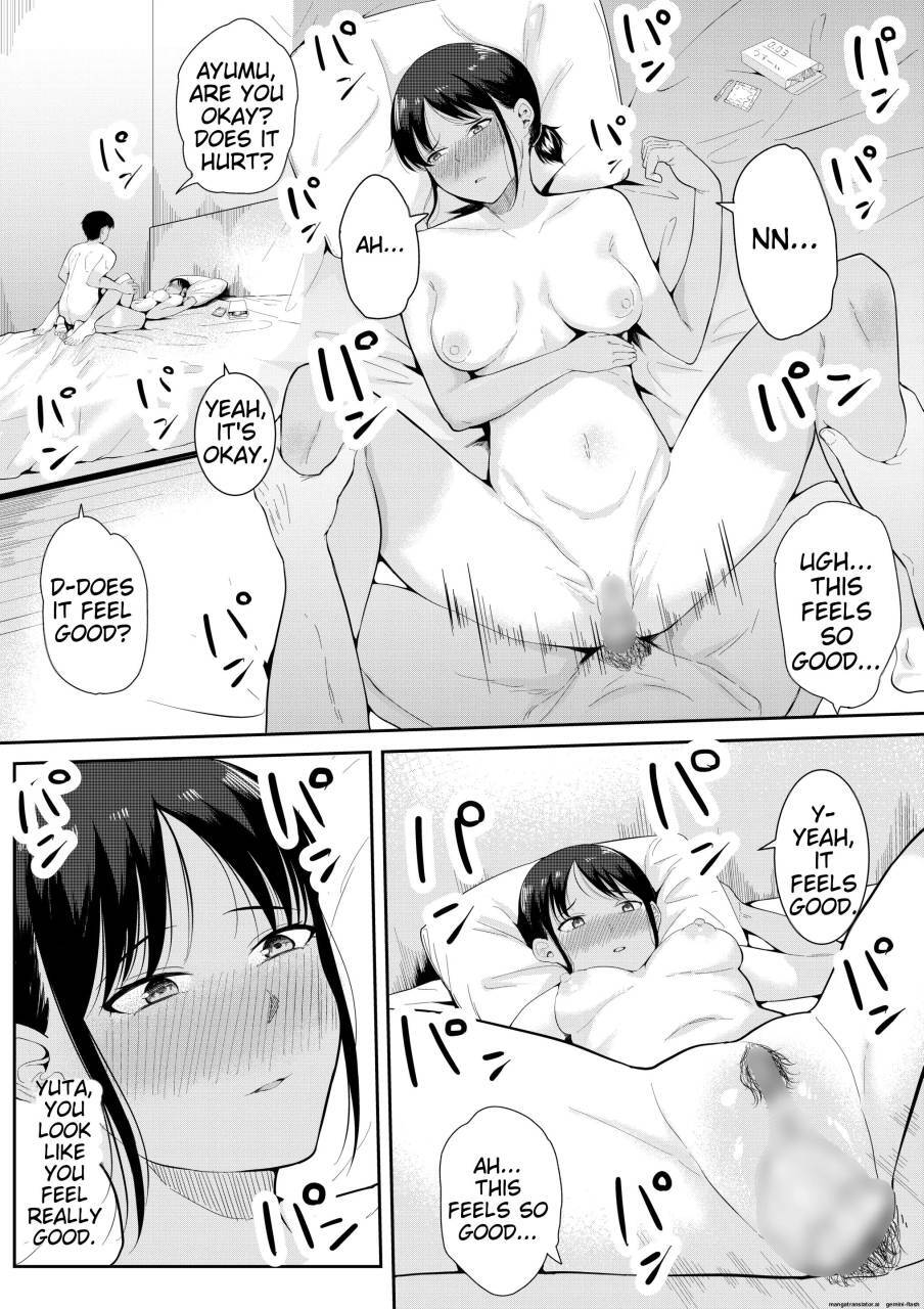 [Furaimai] Nigate na Aitsu ni Benkyou o Oshieru Koto ni Natte... | I Ended Up Teaching That Guy I Hate... [English] - Page 6