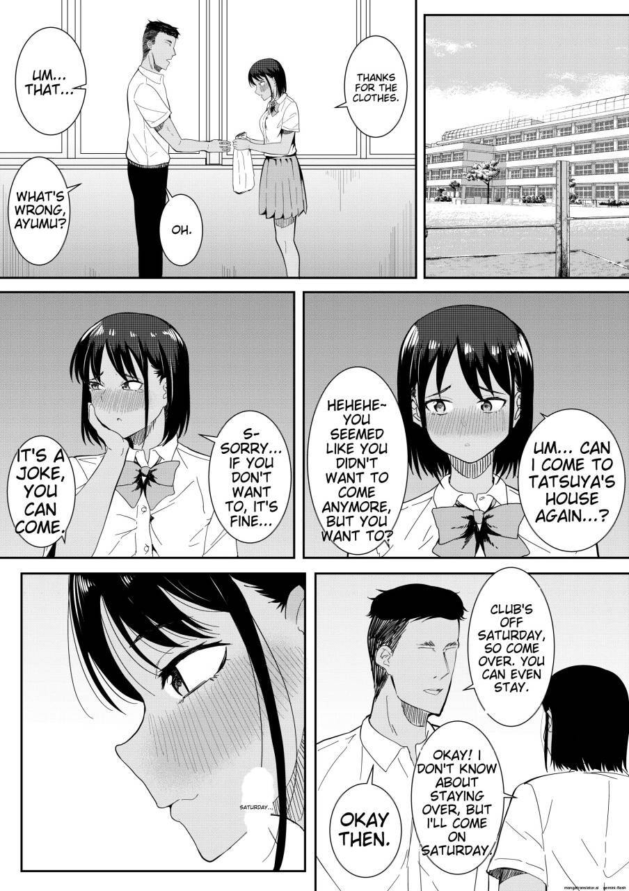 [Furaimai] Nigate na Aitsu ni Benkyou o Oshieru Koto ni Natte... | I Ended Up Teaching That Guy I Hate... [English] - Page 62