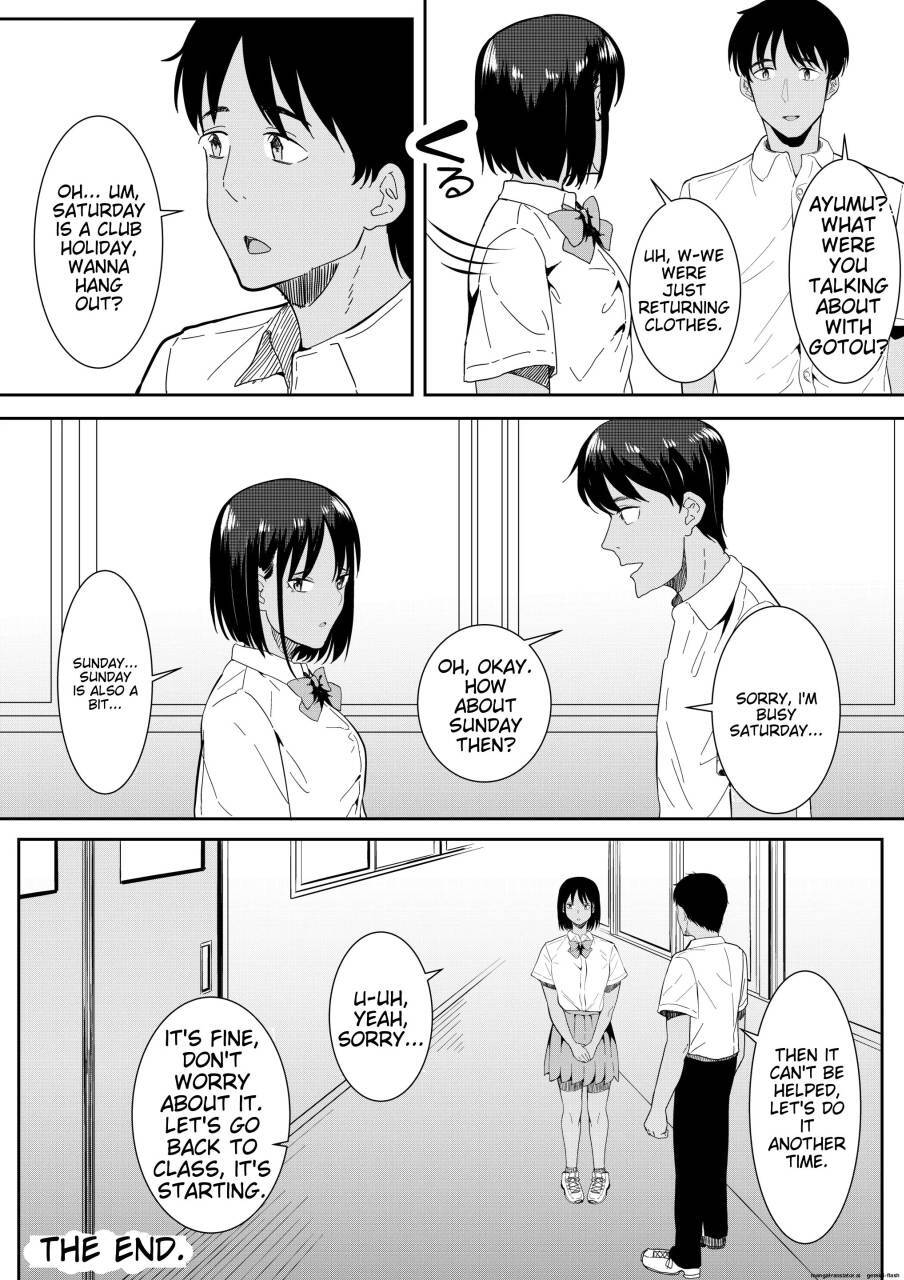 [Furaimai] Nigate na Aitsu ni Benkyou o Oshieru Koto ni Natte... | I Ended Up Teaching That Guy I Hate... [English] - Page 63