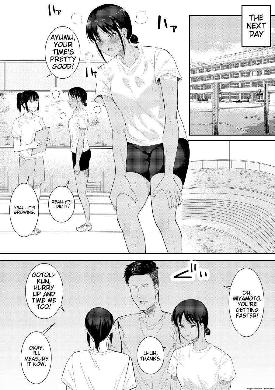[Furaimai] Nigate na Aitsu ni Benkyou o Oshieru Koto ni Natte... | I Ended Up Teaching That Guy I Hate... [English] - Page 9