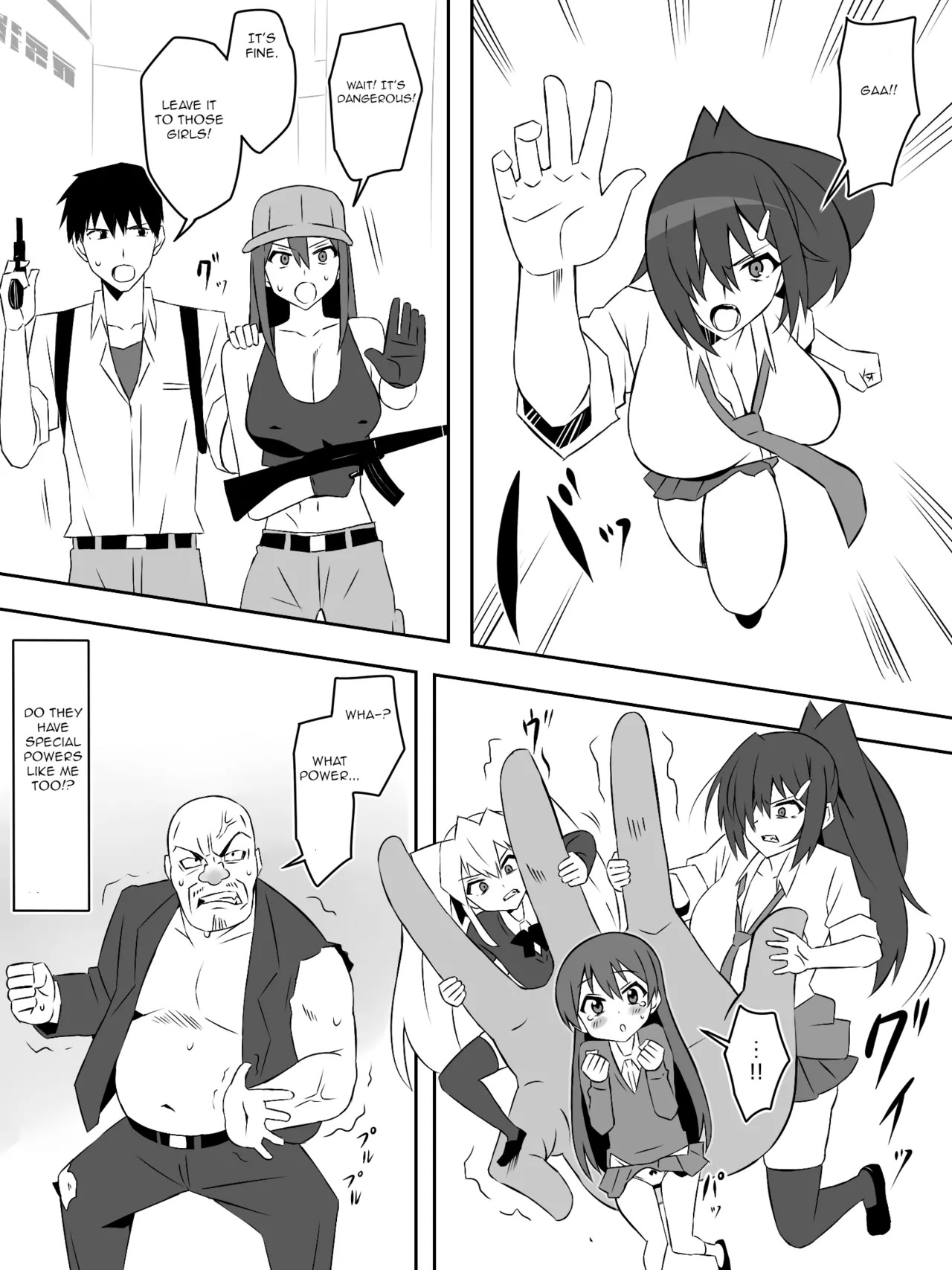 [Circle Kagemusha (Kagemusha)] Zombie Harem Life ~Koutai Mochi no Ore to Bakunyuu Zombie~ 7 [English] - Page 27