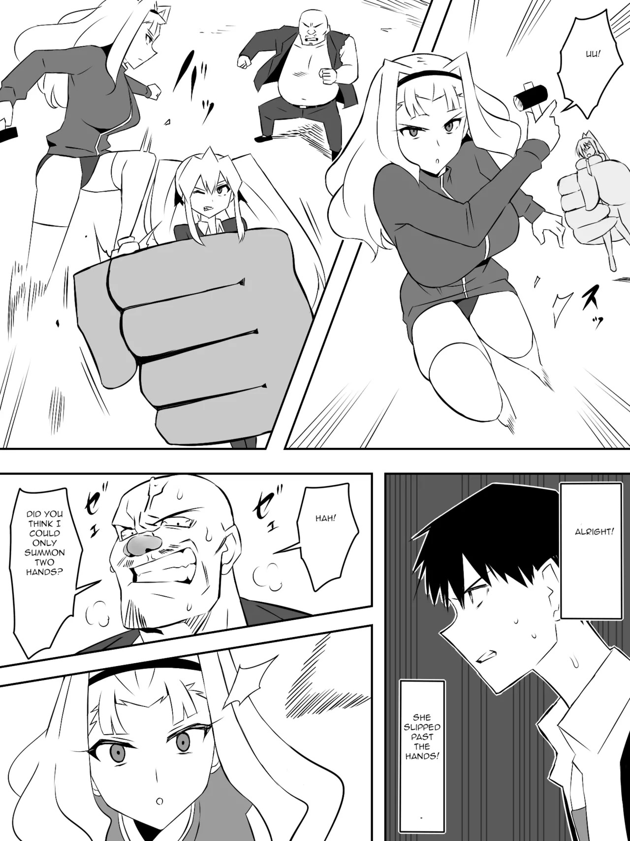 [Circle Kagemusha (Kagemusha)] Zombie Harem Life ~Koutai Mochi no Ore to Bakunyuu Zombie~ 7 [English] - Page 30