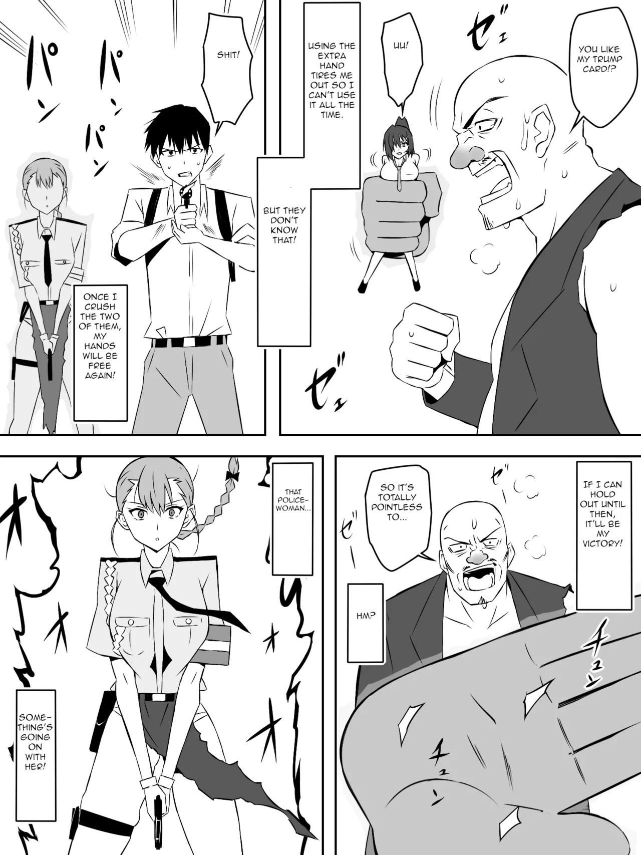 [Circle Kagemusha (Kagemusha)] Zombie Harem Life ~Koutai Mochi no Ore to Bakunyuu Zombie~ 7 [English] - Page 32