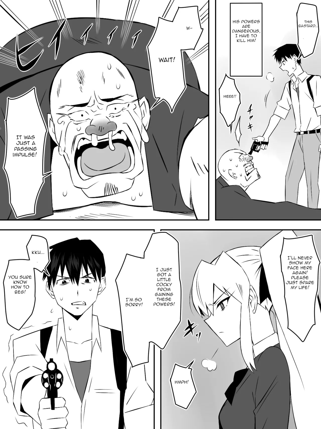 [Circle Kagemusha (Kagemusha)] Zombie Harem Life ~Koutai Mochi no Ore to Bakunyuu Zombie~ 7 [English] - Page 35