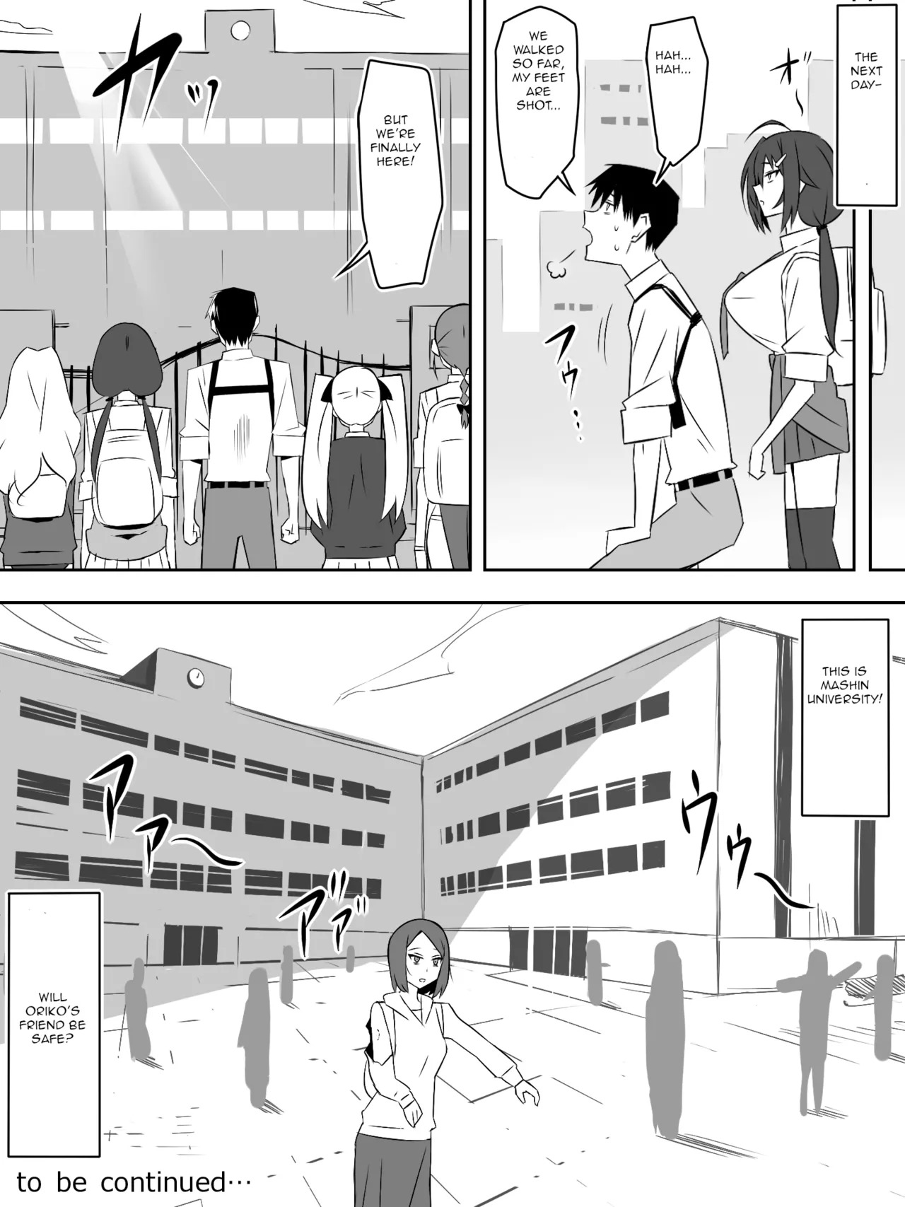 [Circle Kagemusha (Kagemusha)] Zombie Harem Life ~Koutai Mochi no Ore to Bakunyuu Zombie~ 7 [English] - Page 66