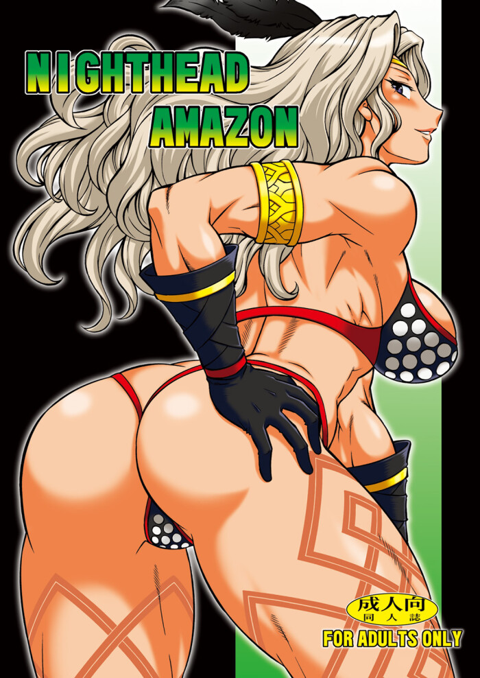 (C85) [Circle Taihei-Tengoku (Aratamaru)] NIGHTHEAD AMAZON (Dragon's Crown) [English]