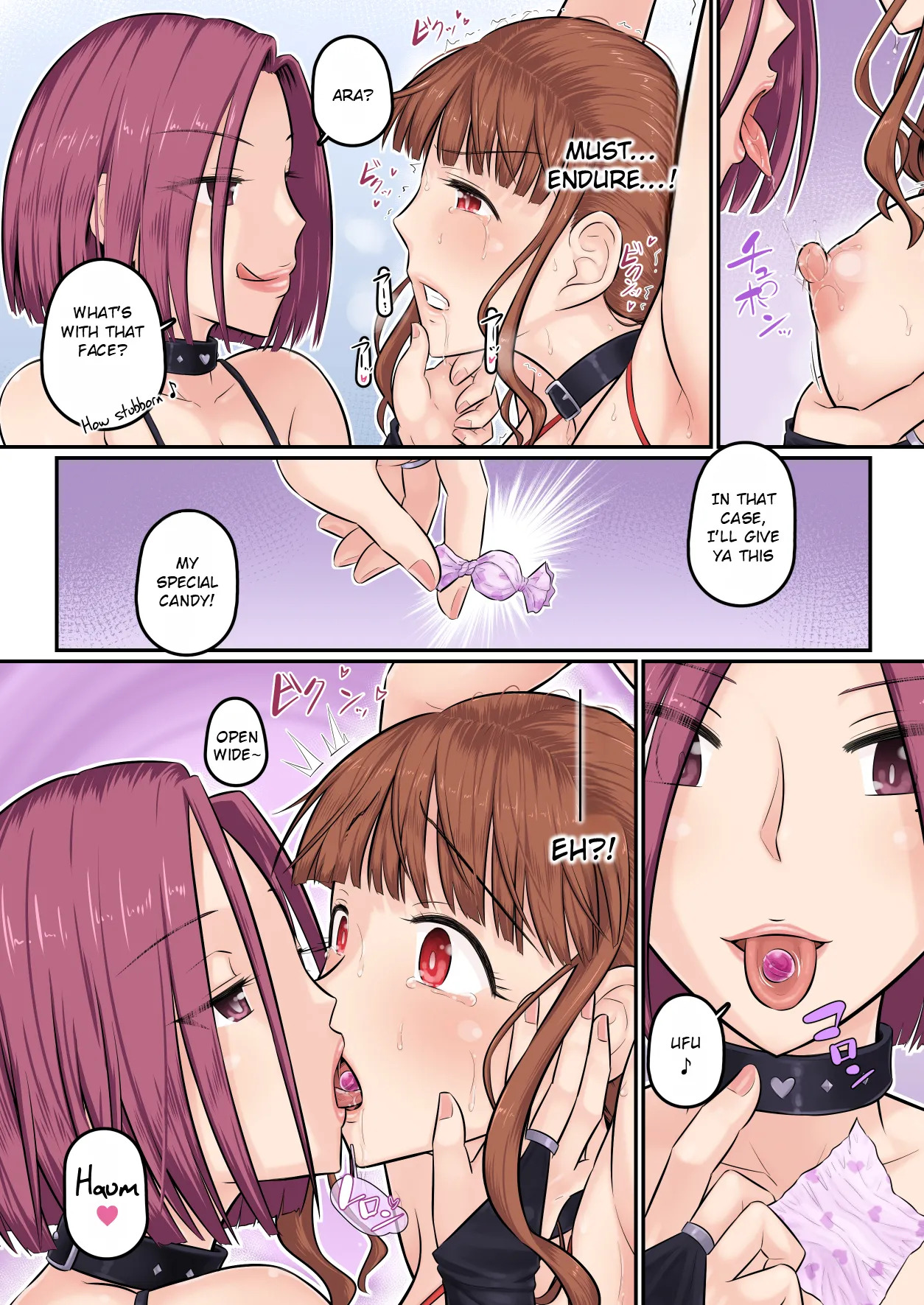 [Urayoroduya (Yoroduya Hyakuhachi)] Osananajimi Kanojo ga Doujouyaburi ni Omochikaeri Sarete, Ikkagetsu-kan Gattsuri Tanetsuke Sareru Ohanashi. 4 [English] [Rei Scans] [Digital] - Page 16