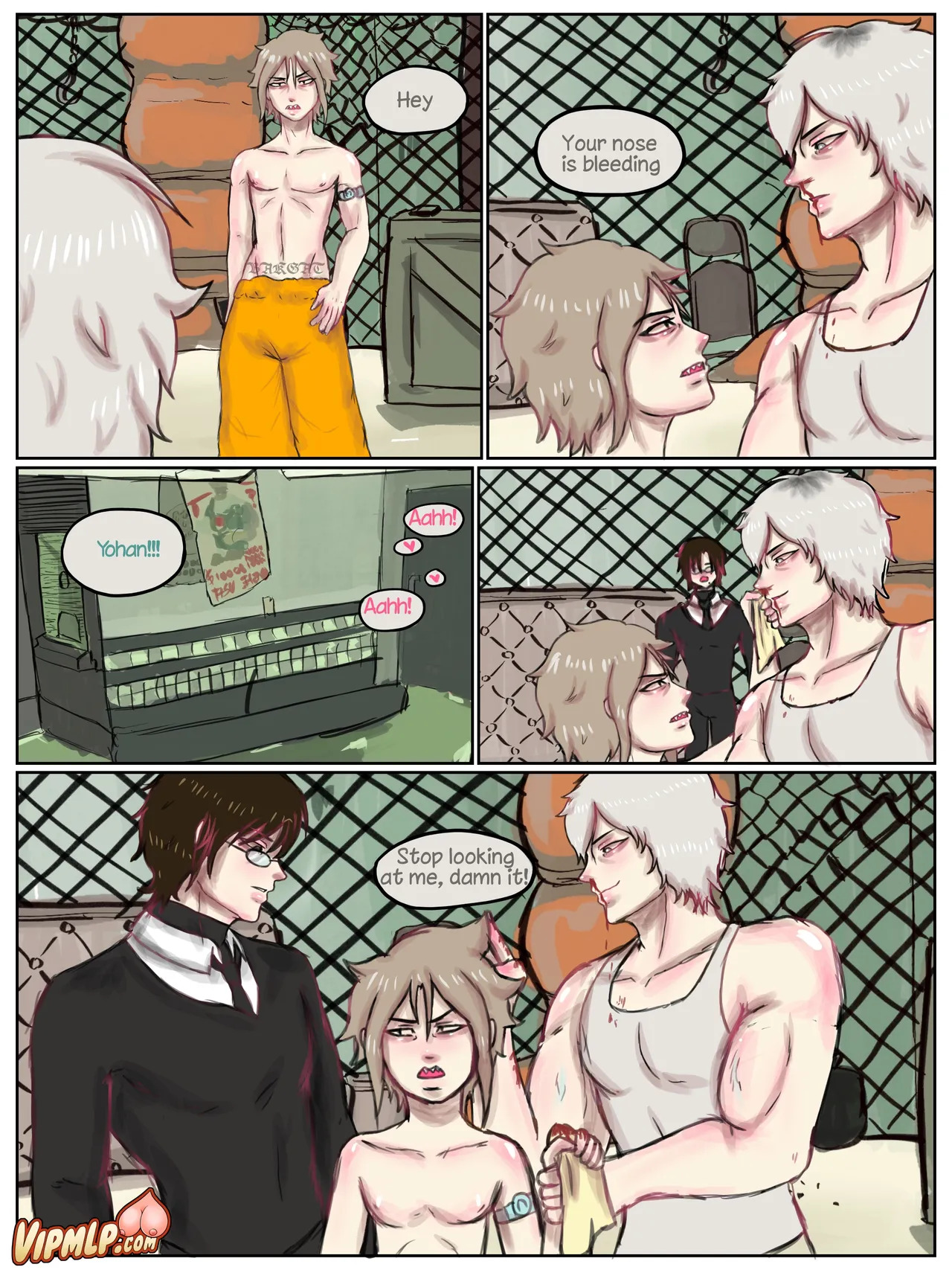 Household Sins 1 – Prologue [VipMlp] (English) - Page 10