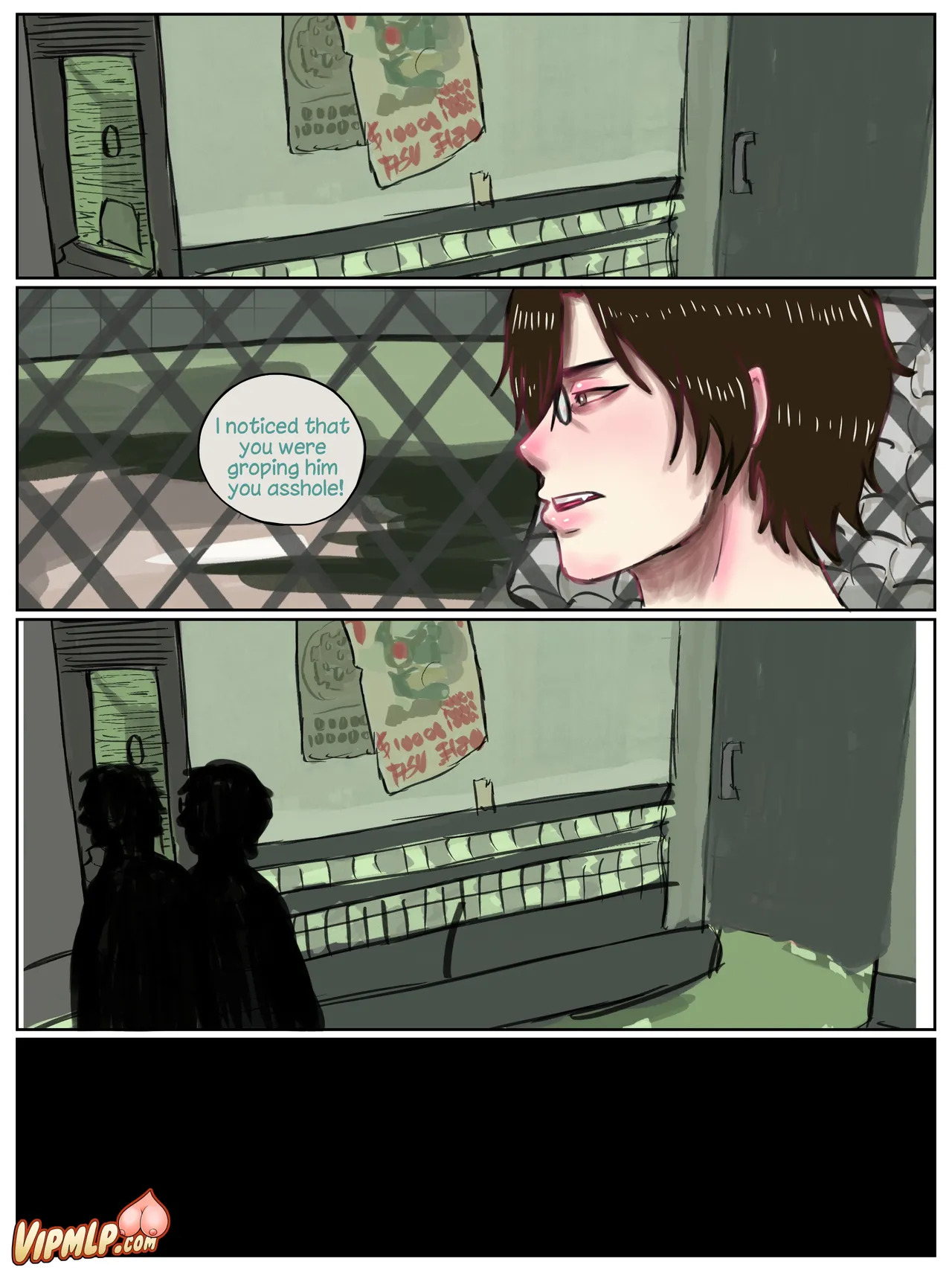 Household Sins 1 – Prologue [VipMlp] (English) - Page 12
