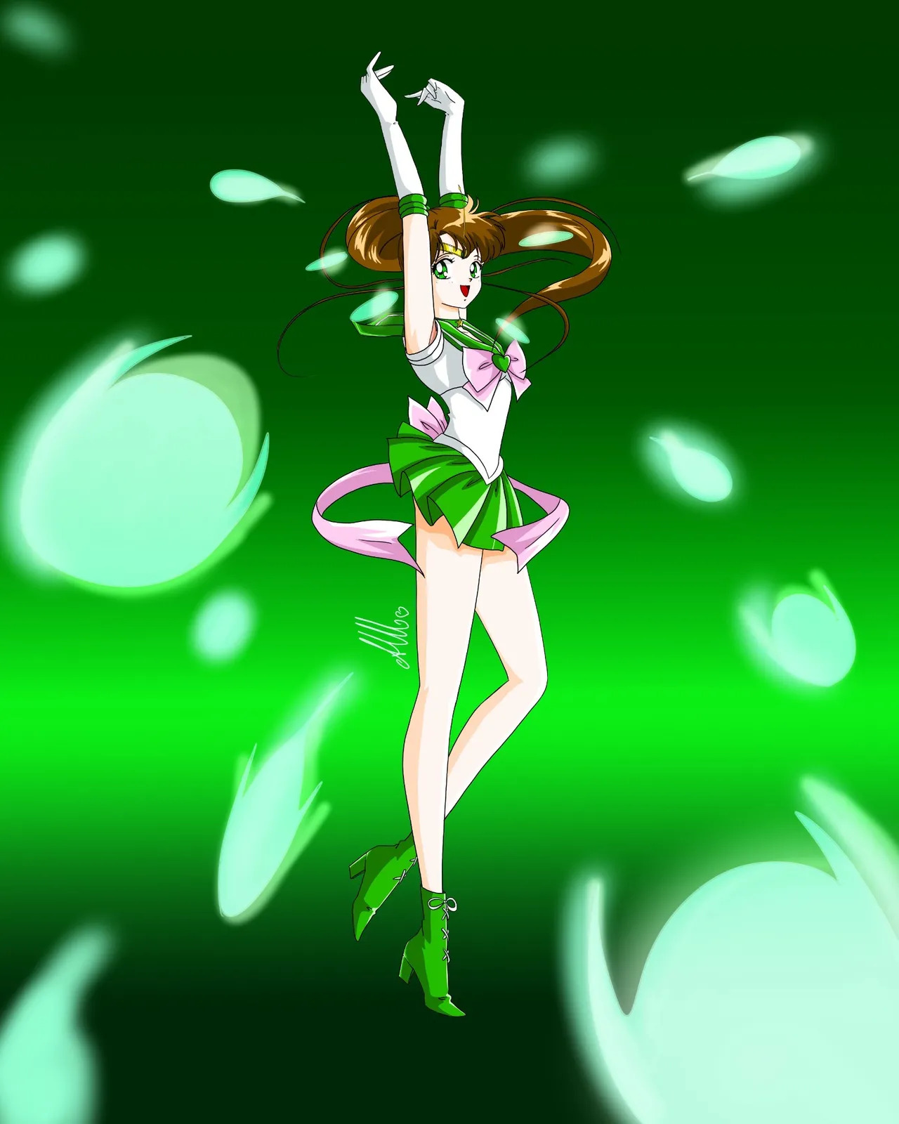 Sailor moon art compilation - Page 62