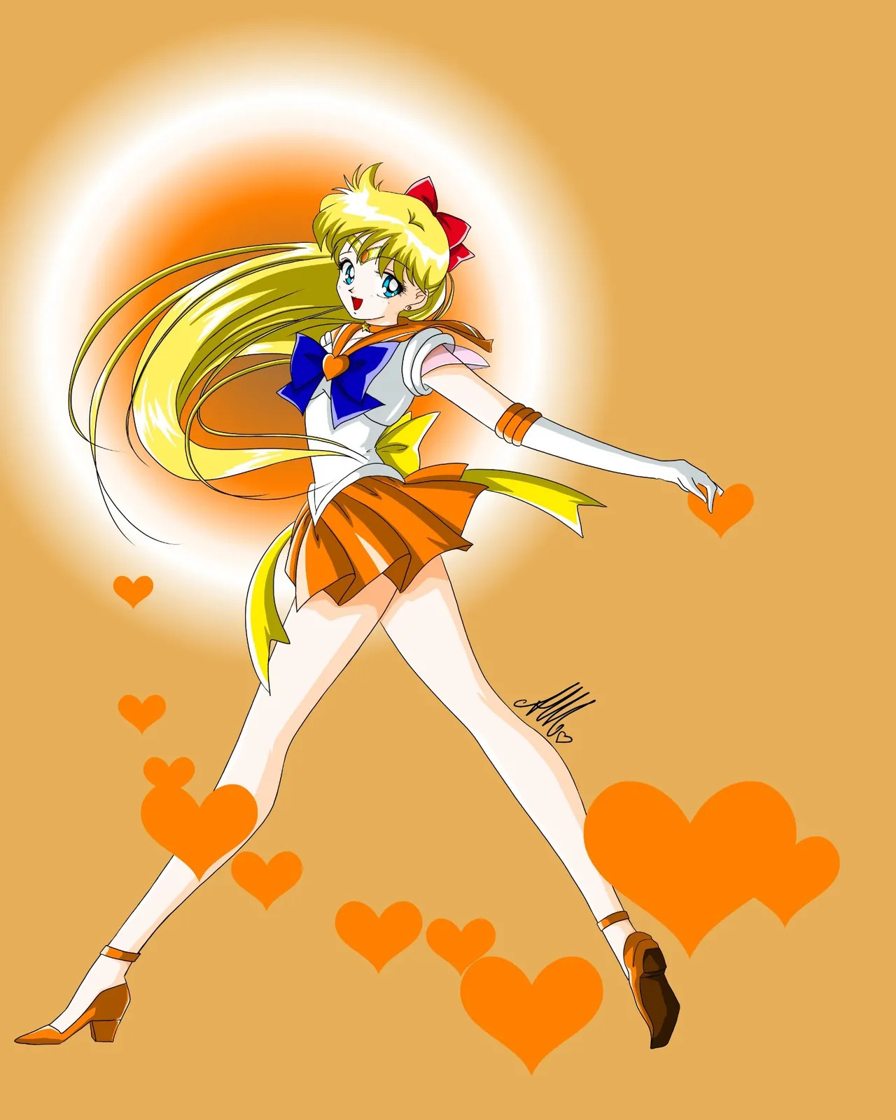 Sailor moon art compilation - Page 63