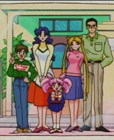 Sailor moon art compilation - Page 70