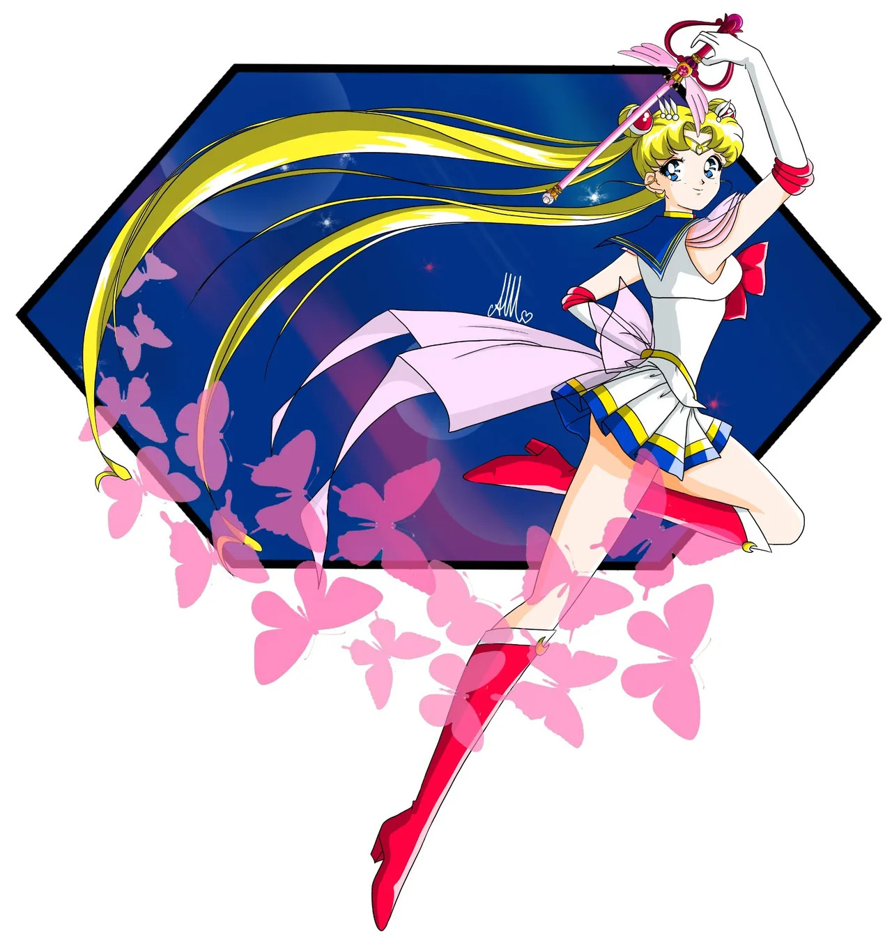 Sailor moon art compilation - Page 71