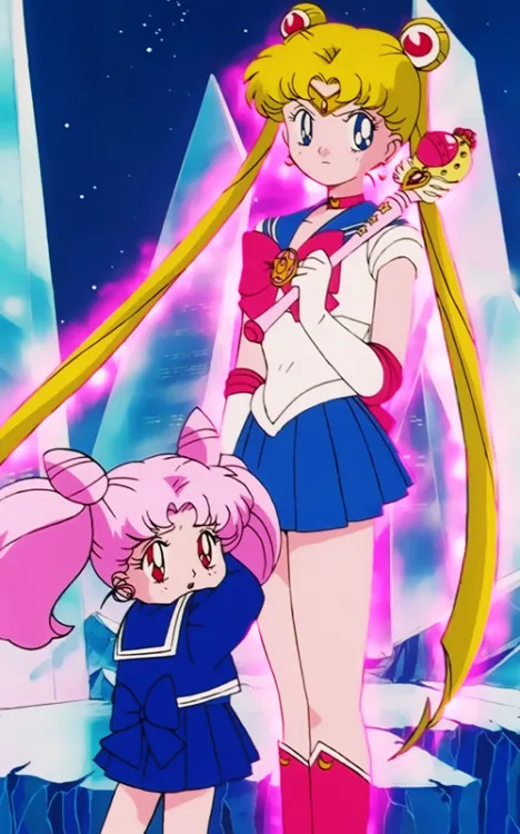 Sailor moon art compilation - Page 73